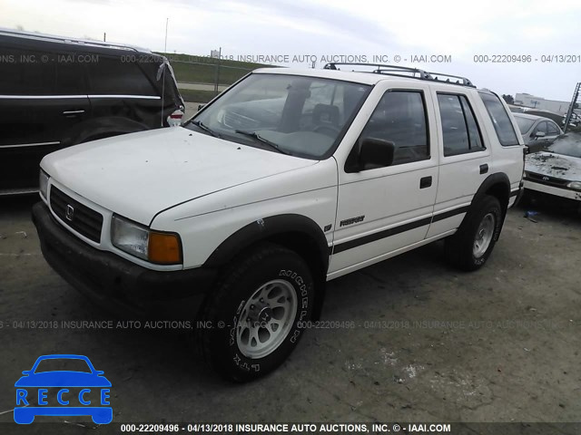1995 HONDA PASSPORT EX/LX 4S6CM58V6S4427714 image 1