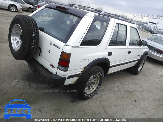 1995 HONDA PASSPORT EX/LX 4S6CM58V6S4427714 image 3