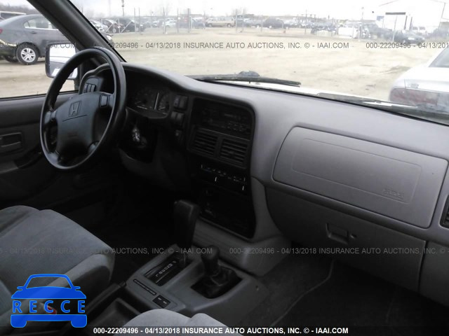 1995 HONDA PASSPORT EX/LX 4S6CM58V6S4427714 image 5