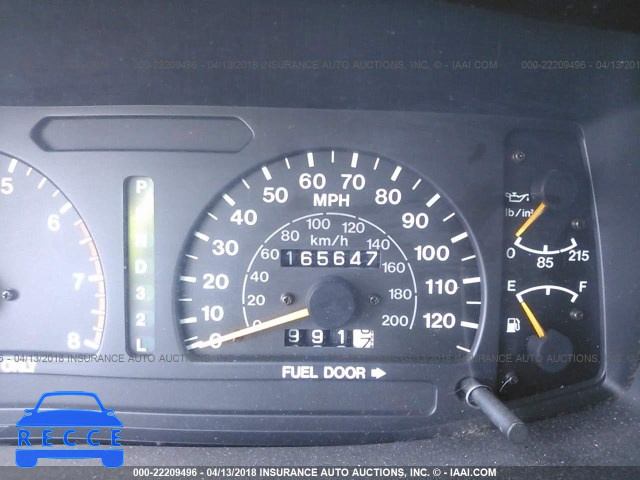 1995 HONDA PASSPORT EX/LX 4S6CM58V6S4427714 image 6