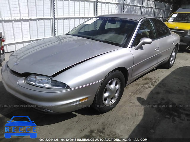 1996 OLDSMOBILE AURORA 1G3GR62C0T4107612 зображення 1