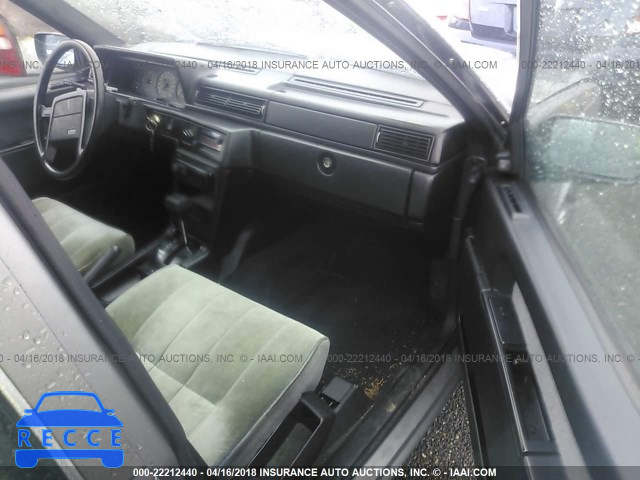 1987 VOLVO 740 GLE YV1FX8851H1071311 Bild 4