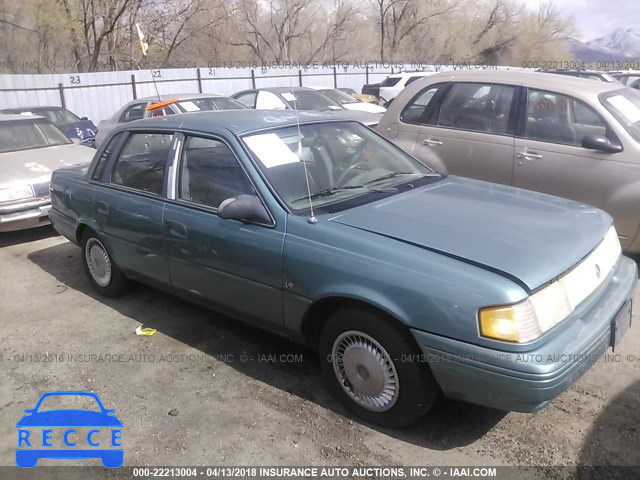 1994 MERCURY TOPAZ GS 1MEPM36U8RK609836 зображення 0