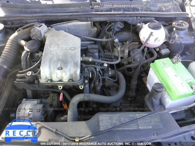 1997 VOLKSWAGEN CABRIO HIGHLINE 3VWBA81E4VM802213 image 9