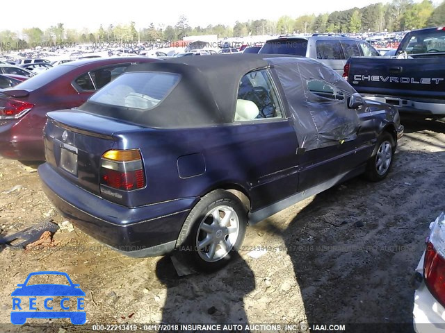 1997 VOLKSWAGEN CABRIO HIGHLINE 3VWBA81E4VM802213 image 3