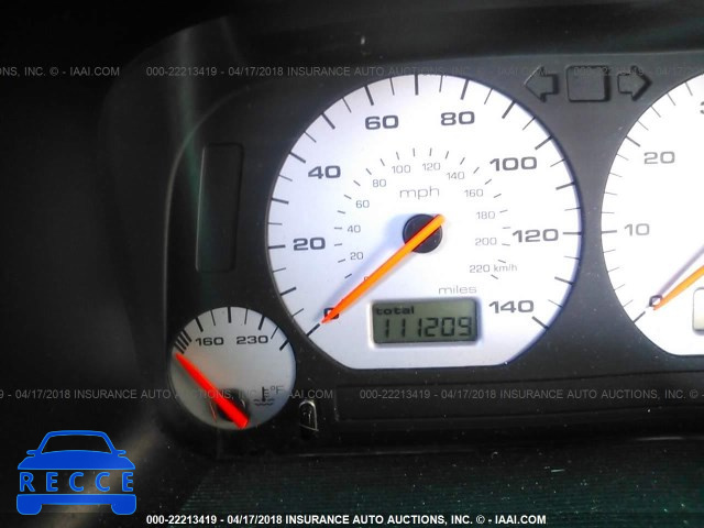 1997 VOLKSWAGEN CABRIO HIGHLINE 3VWBA81E4VM802213 image 6