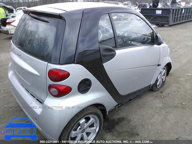 2012 SMART FORTWO PURE/PASSION WMEEJ3BA1CK568018 image 3