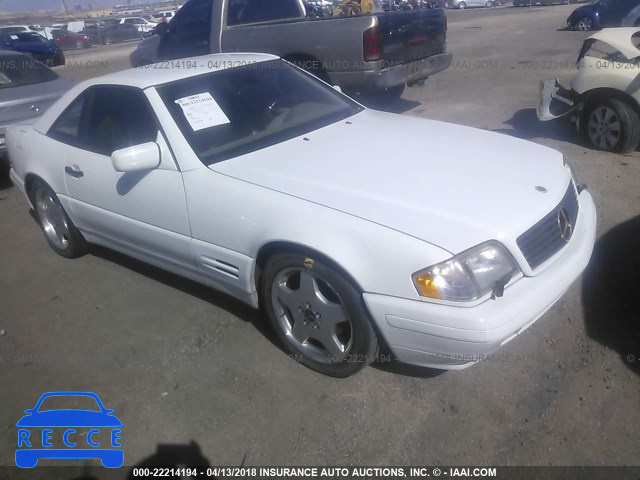 1998 MERCEDES-BENZ SL 500 WDBFA67F2WF163192 image 0