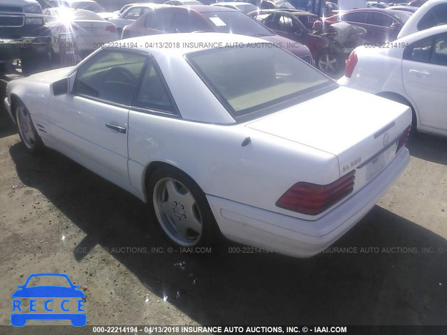 1998 MERCEDES-BENZ SL 500 WDBFA67F2WF163192 image 2