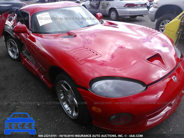 1997 DODGE VIPER GTS 1B3ER69E0VV300534 зображення 0