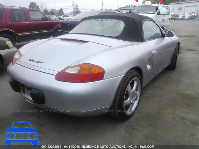 1997 PORSCHE BOXSTER WP0CA298XVS624110 image 3