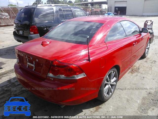 2010 VOLVO C70 T5 YV1672MC7AJ093305 image 3