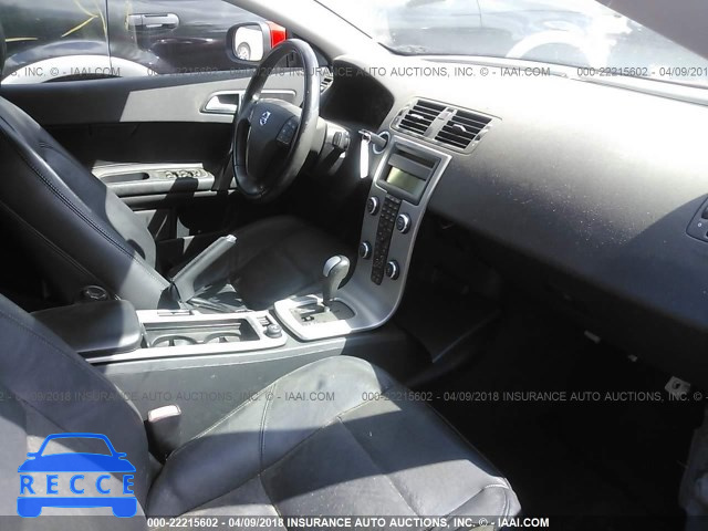 2010 VOLVO C70 T5 YV1672MC7AJ093305 Bild 4