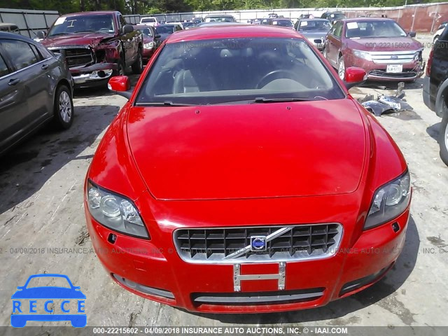 2010 VOLVO C70 T5 YV1672MC7AJ093305 image 5