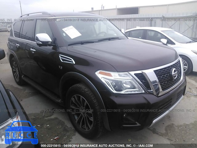 2018 NISSAN ARMADA SV/SL/PLATINUM JN8AY2ND4J9051037 image 0