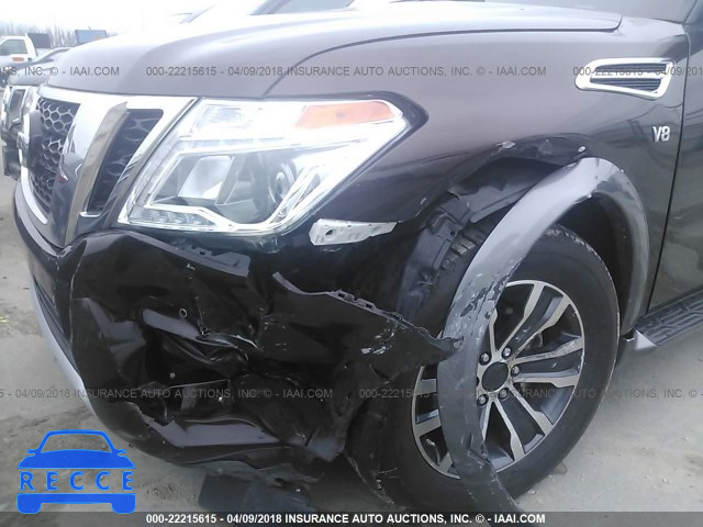 2018 NISSAN ARMADA SV/SL/PLATINUM JN8AY2ND4J9051037 image 5