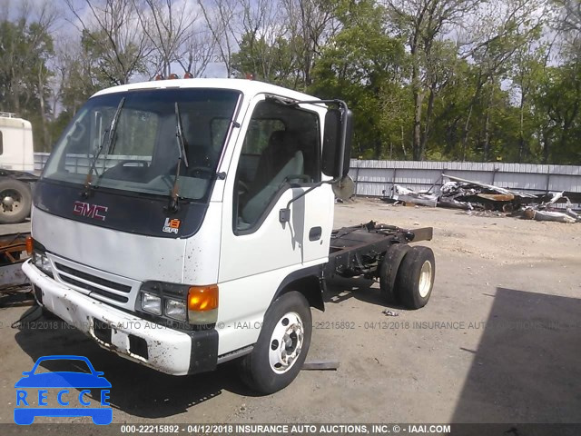 2001 GMC W3500 W35042 4KDB4B1R31J803463 image 1