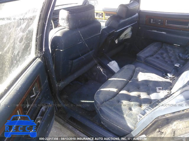 1989 CADILLAC FLEETWOOD 1G6CB5158K4341613 Bild 7