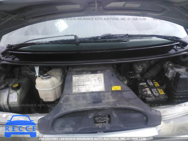 1991 TOYOTA PREVIA DLX JT3AC11R6M0060082 image 9