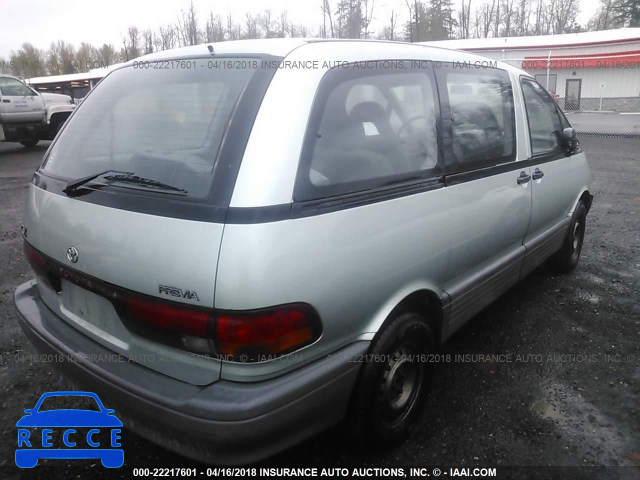 1991 TOYOTA PREVIA DLX JT3AC11R6M0060082 image 3