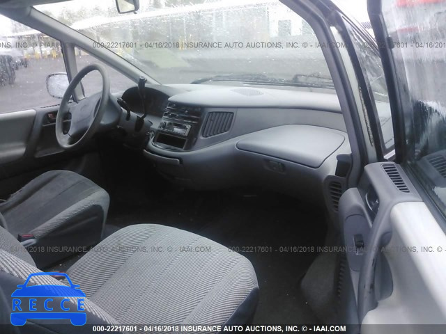 1991 TOYOTA PREVIA DLX JT3AC11R6M0060082 image 4
