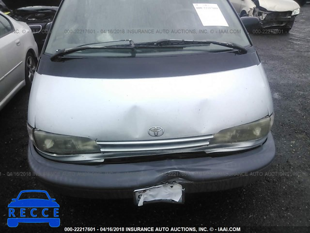1991 TOYOTA PREVIA DLX JT3AC11R6M0060082 image 5