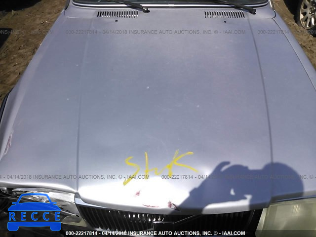 1988 VOLVO 244 DL/GL YV1AX884XJ1297662 image 9