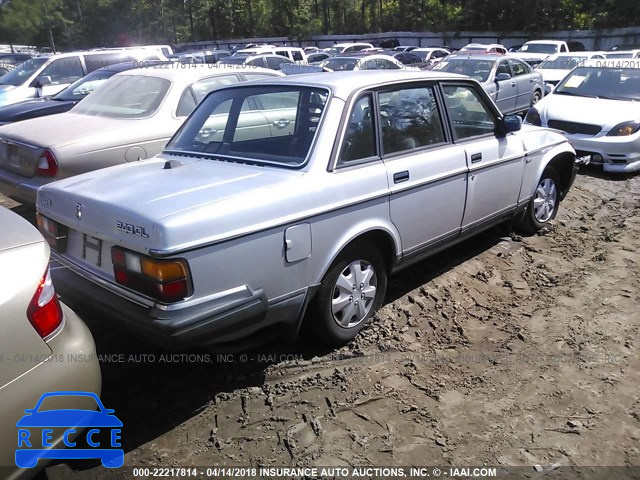 1988 VOLVO 244 DL/GL YV1AX884XJ1297662 image 3