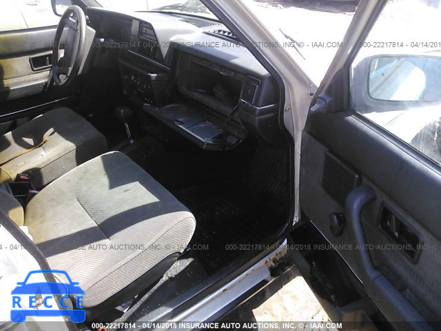 1988 VOLVO 244 DL/GL YV1AX884XJ1297662 image 4