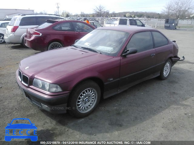 1995 BMW 318 IS WBABE5321SJA11249 image 1