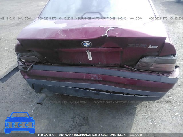 1995 BMW 318 IS WBABE5321SJA11249 image 5