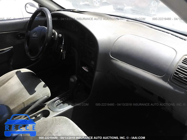 2001 KIA SPECTRA GS/GSX KNAFB161715031435 image 4