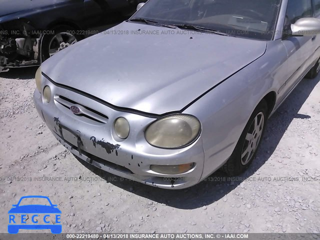2001 KIA SPECTRA GS/GSX KNAFB161715031435 image 5