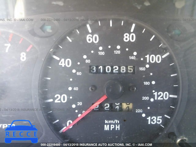 2001 KIA SPECTRA GS/GSX KNAFB161715031435 image 6