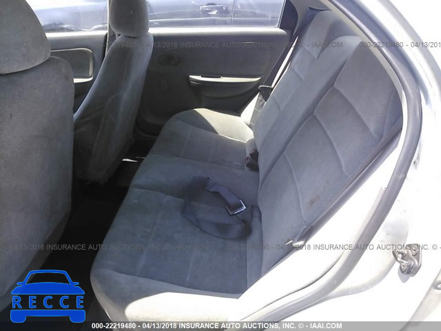 2001 KIA SPECTRA GS/GSX KNAFB161715031435 image 7