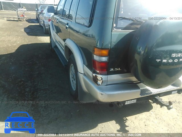 1998 ISUZU TROOPER S/LS/LIMITED JACDJ58X3W7909426 image 5