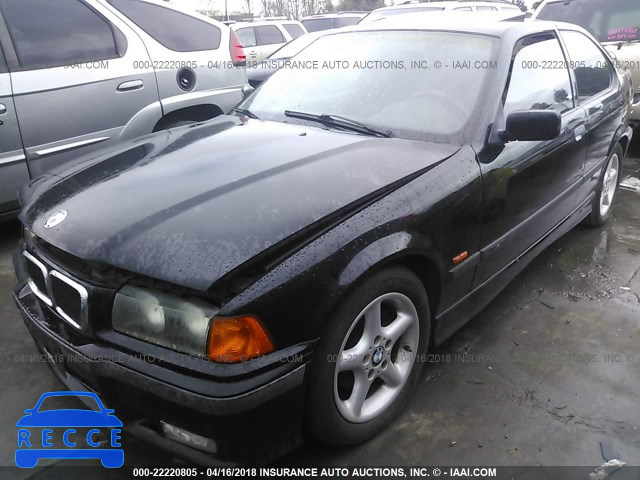 1997 BMW 318 TI WBACG7326VAS98647 image 1