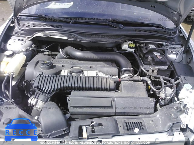 2010 VOLVO C70 T5 YV1672MCXAJ093993 image 9