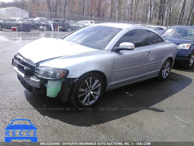 2010 VOLVO C70 T5 YV1672MCXAJ093993 image 1