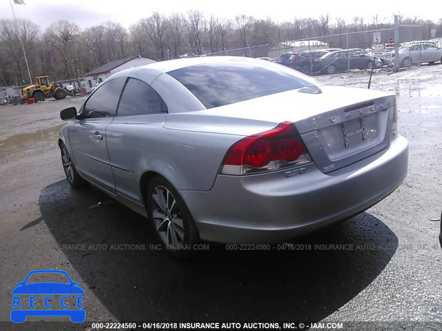 2010 VOLVO C70 T5 YV1672MCXAJ093993 image 2
