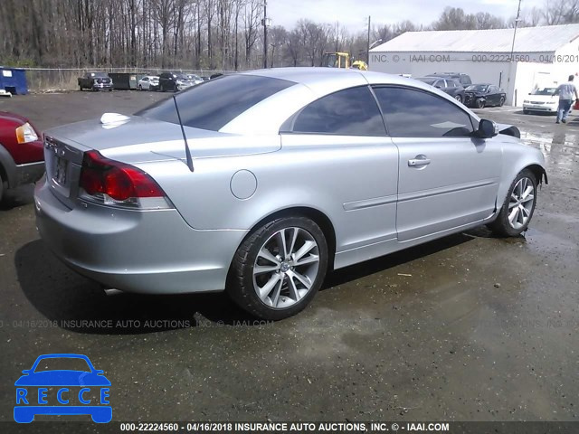 2010 VOLVO C70 T5 YV1672MCXAJ093993 image 3