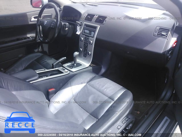 2010 VOLVO C70 T5 YV1672MCXAJ093993 image 4