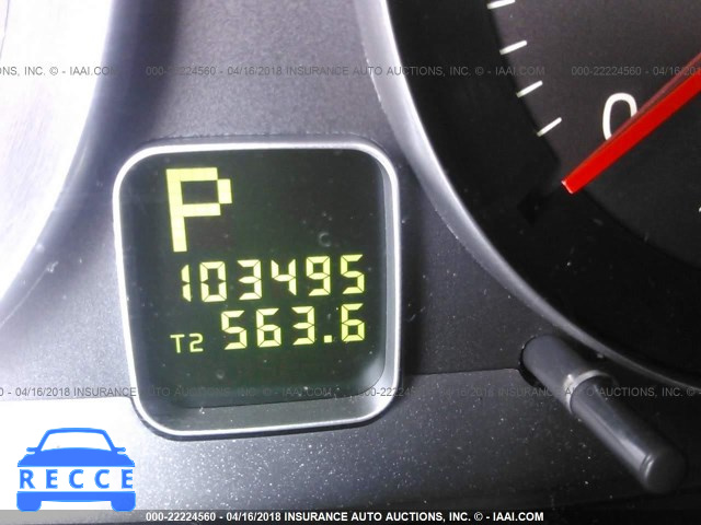 2010 VOLVO C70 T5 YV1672MCXAJ093993 image 6