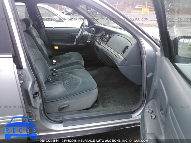 1996 FORD CROWN VICTORIA LX 2FALP74W9TX127440 image 4