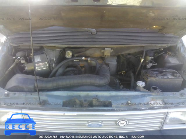 1988 FORD AEROSTAR 1FMCA11U5JZB01125 Bild 9