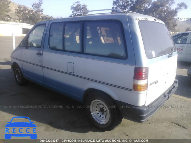 1988 FORD AEROSTAR 1FMCA11U5JZB01125 Bild 2