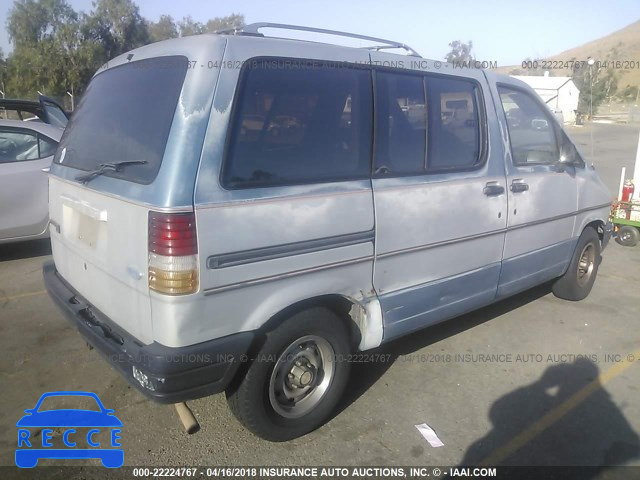 1988 FORD AEROSTAR 1FMCA11U5JZB01125 Bild 3