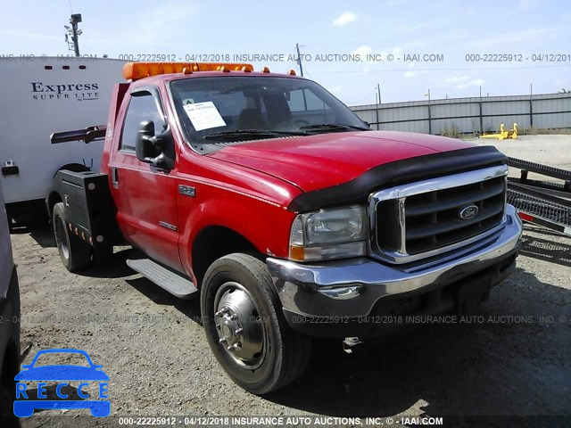 2002 FORD F450 SUPER DUTY 1FDXFY6F12EB18558 зображення 0