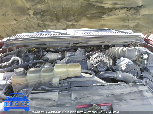 2002 FORD F450 SUPER DUTY 1FDXFY6F12EB18558 image 8