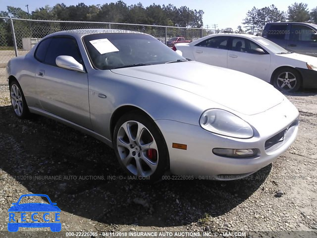 2004 MASERATI COUPE GT ZAMBC38AX40011975 image 0